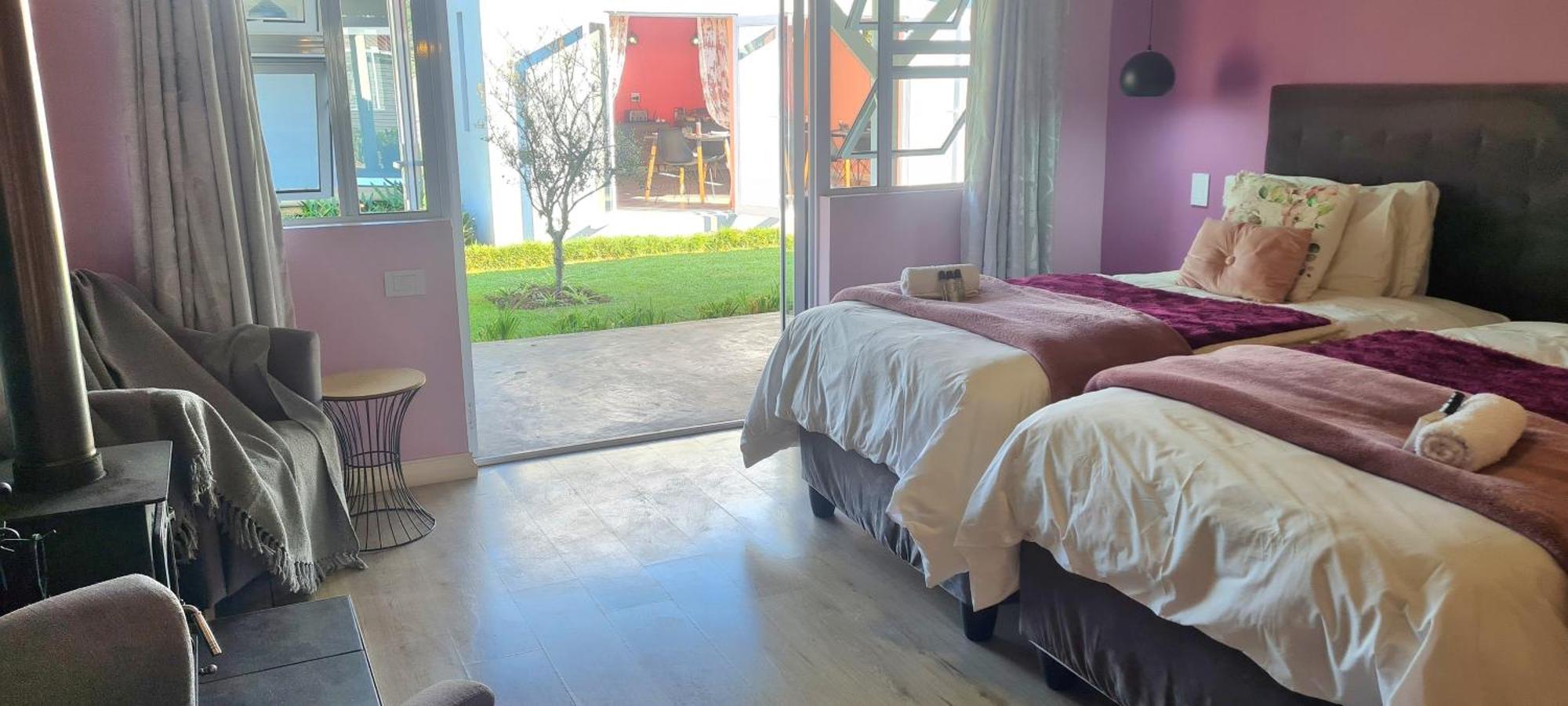 جراسكوب Mosswood Bed & Breakfast المظهر الخارجي الصورة